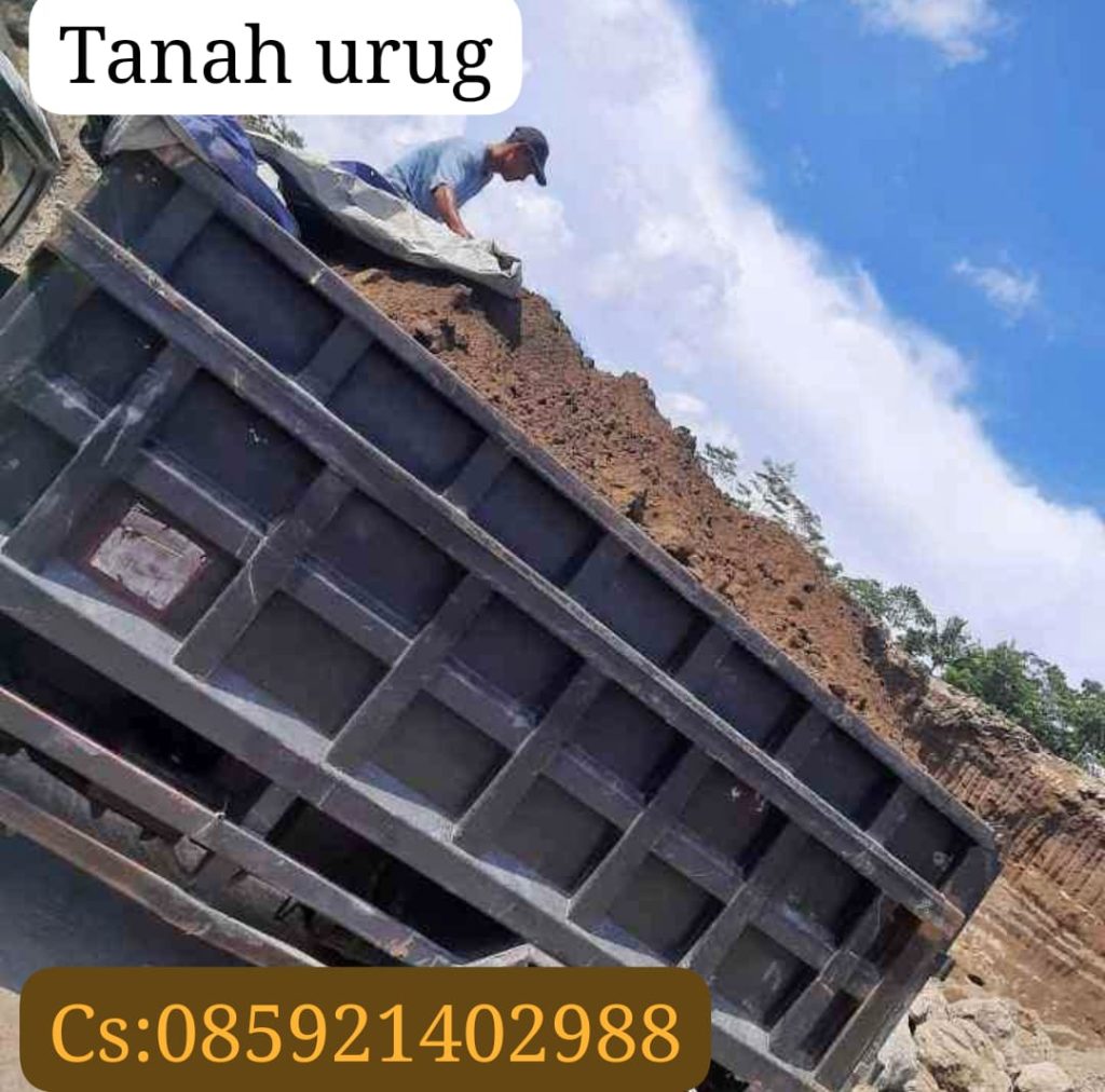 supplier-urugan-di-sleman