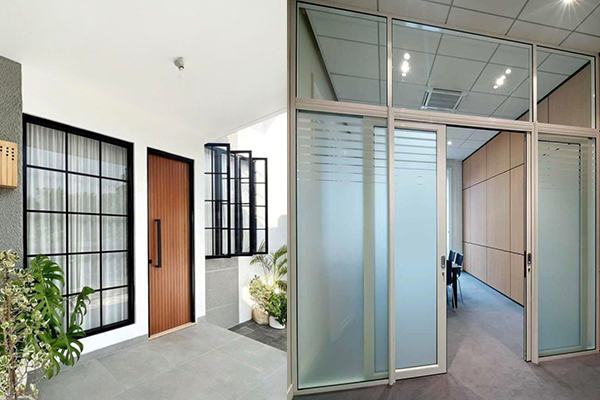 Pintu Jendela Aluminium Surabaya Terbaik