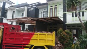 Jasa buang puing malang