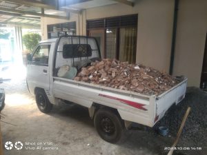Spesialis buang puing terbaik di Kudus