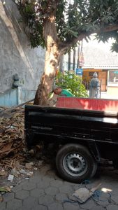 Spesialis buang puing pickup surabaya