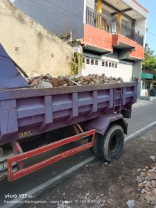 Layanan buang puing terbaik surakarta