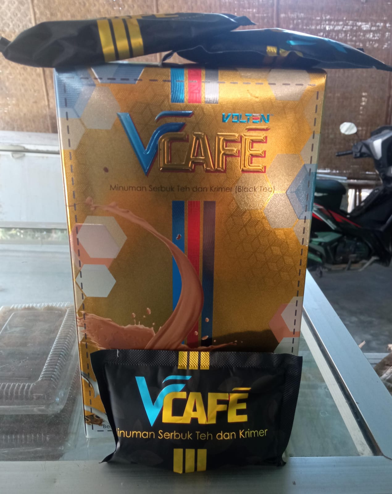 Jual dan Distributor Vcafe Volten Kopi Kesehatan di Bantul