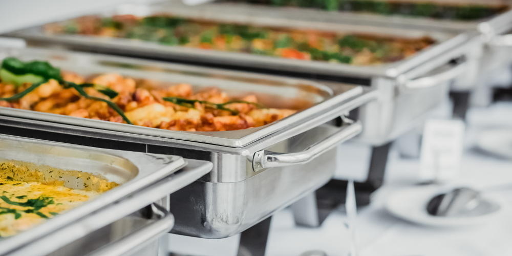 Peralatan catering Banjarnegara