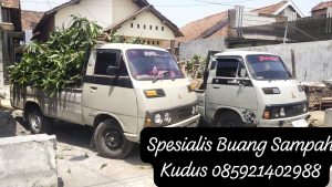 Layanan profesional pengangkutan sampah proyek di Kudus, cepat dan efisien