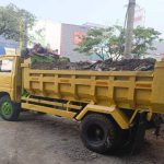 Jasa profesional buang brangkal, puing bangunan, dan sampah proyek di area Jogja dengan proses cepat dan aman
