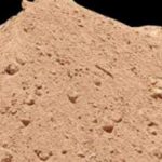 Tanah subur untuk pertanian dan lanskap berkualitas tinggi di Jogja