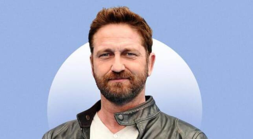 Gerard Butler dalam salah satu peran ikoniknya, memikat penonton dengan karismanya yang khas.