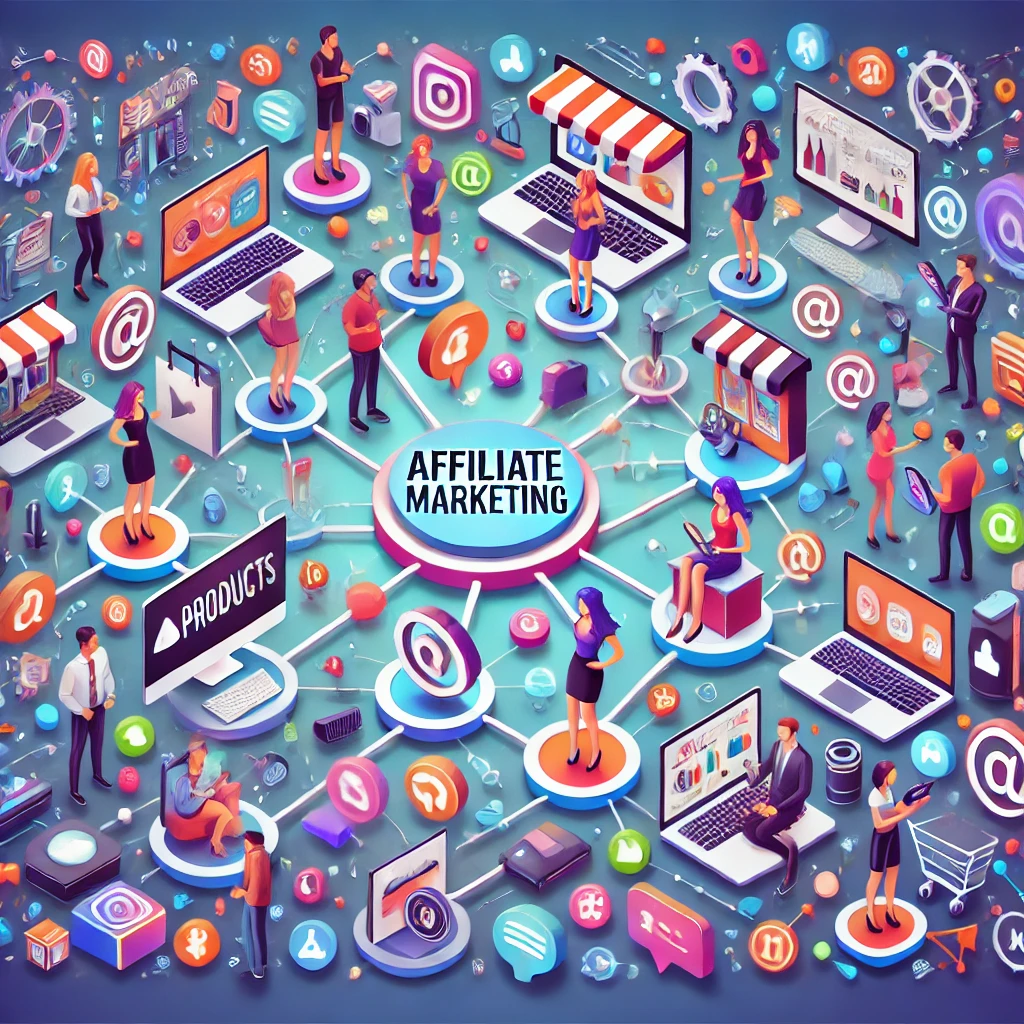 program affiliate marketing