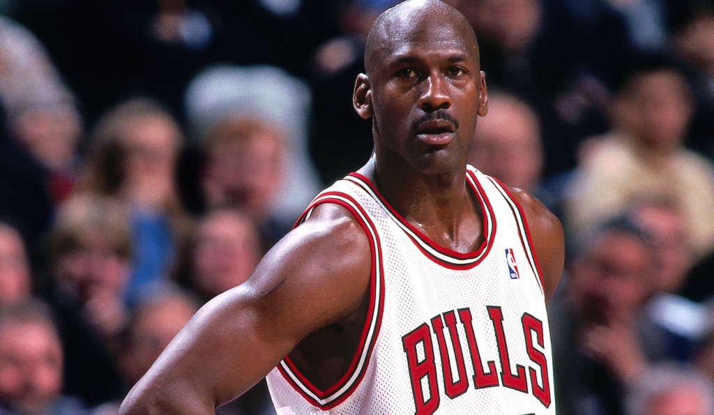 Michael Jordan