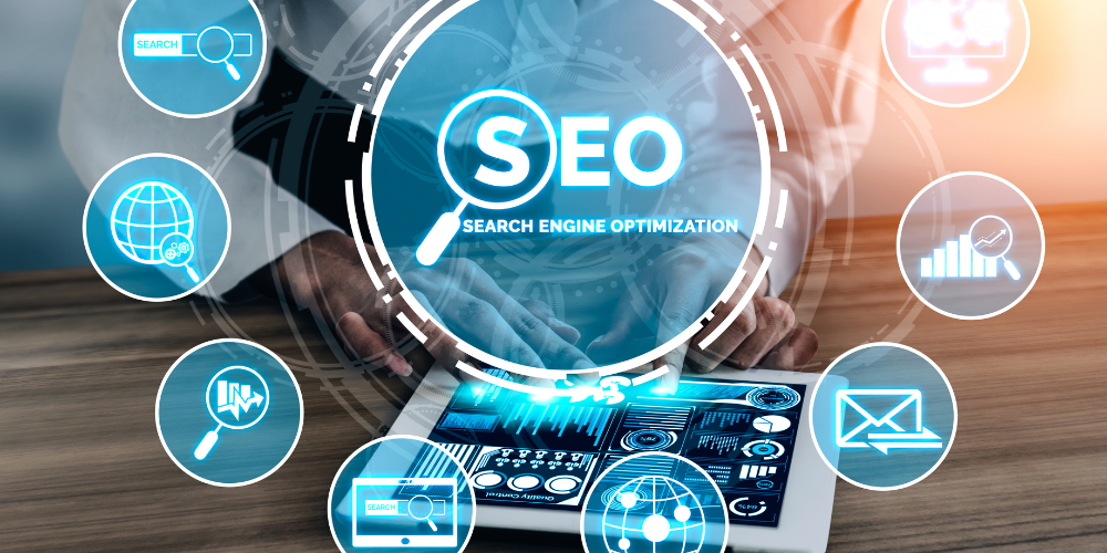 Strategi SEO untuk Website
