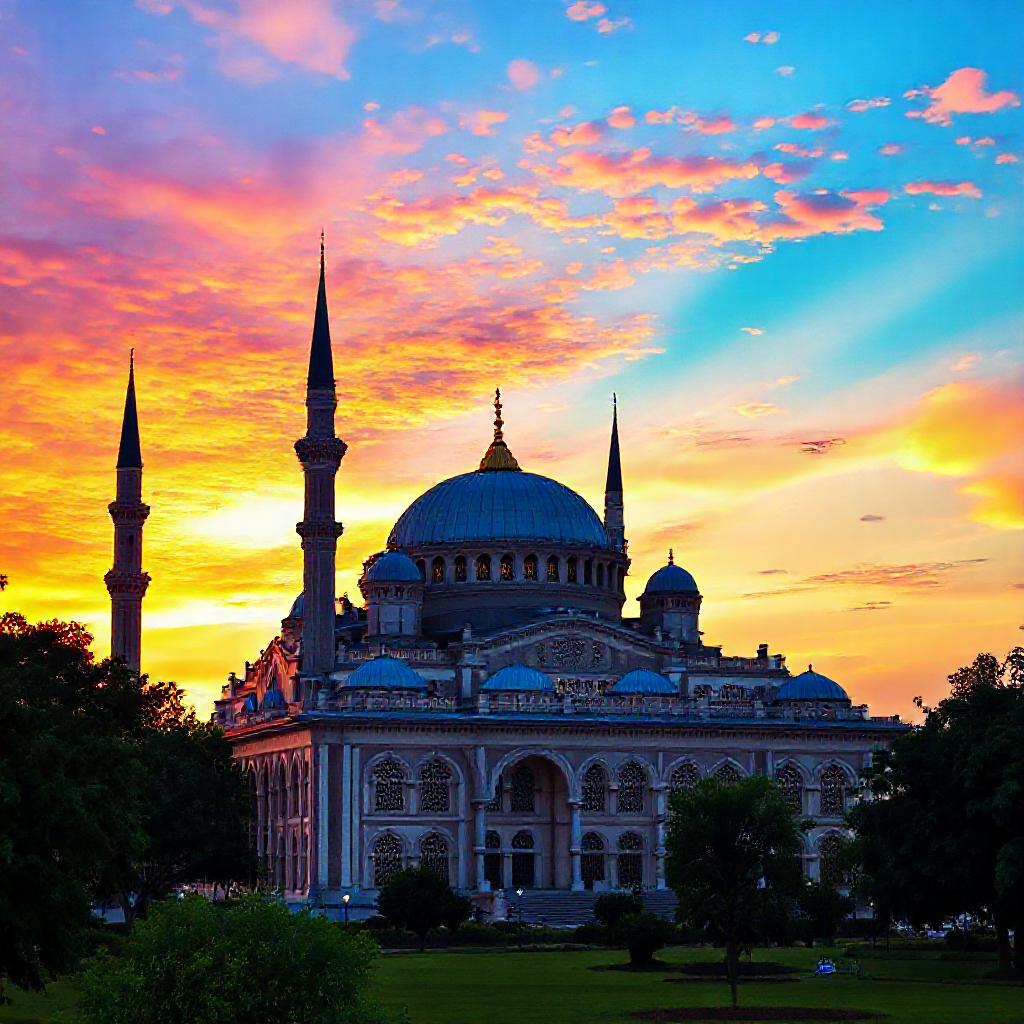 Agama Islam: Sejarah, Keyakinan, Praktik, dan Signifikansi