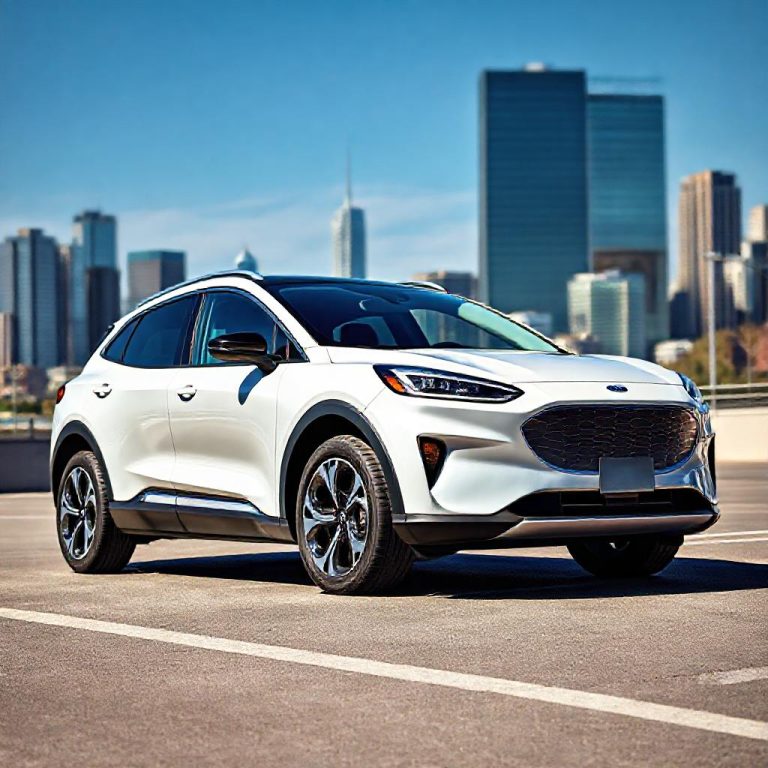Ford Mustang Mach-E