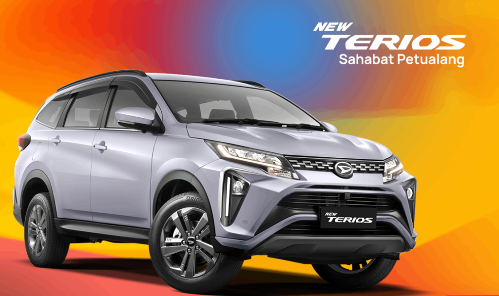 Daihatsu Terios