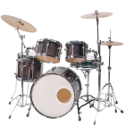 Menguasai teknik dasar bermain drum