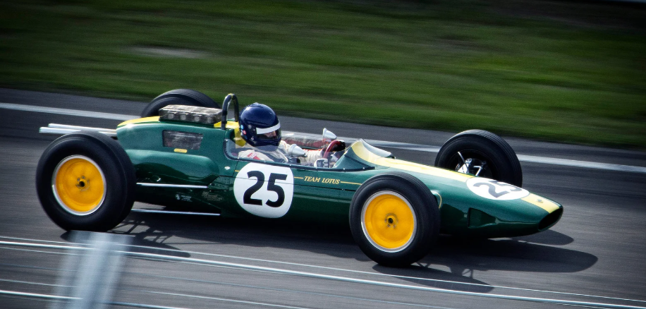 Mobil Balap F1