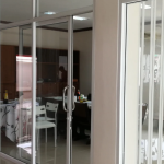 Jasa Pembuatan Pintu Aluminium di Yogyakarta