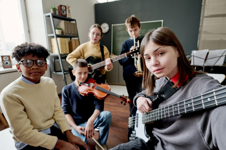 # Panduan Lengkap: Cara Memilih Alat Musik yang Tepat untuk Pemula