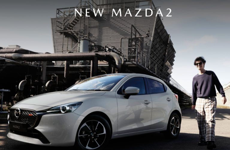 dealer new mazda balikpapan