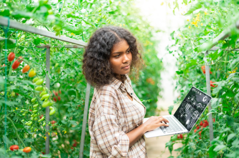 pertanian masa depan