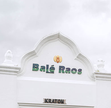 Bale Raos Restoran Terbaik