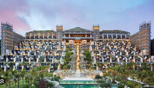Hotel The Apurva Kempinski Bali