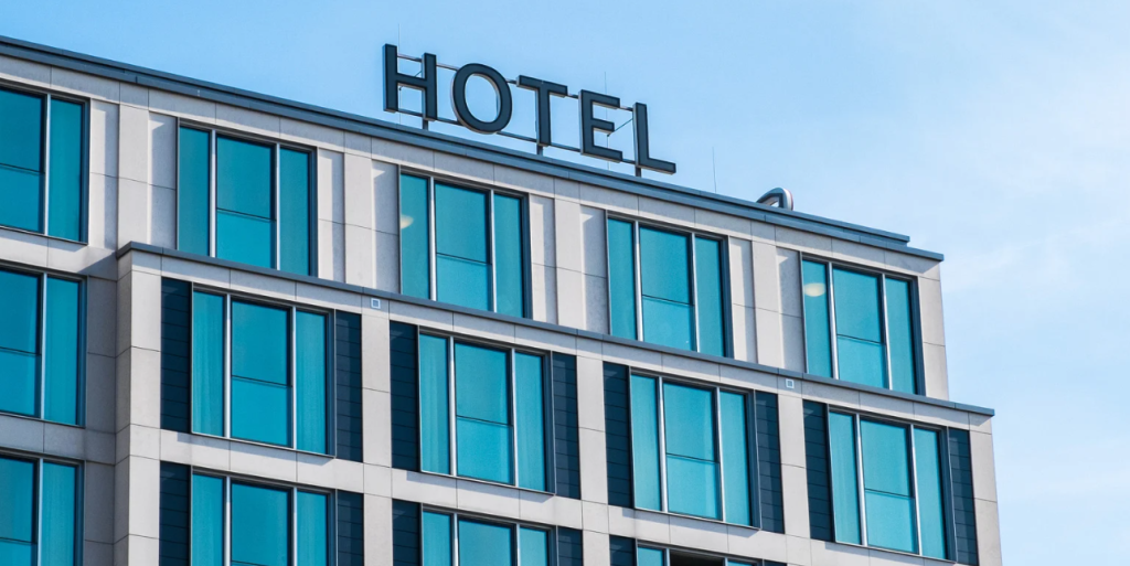 Hotel terbaik di 2025