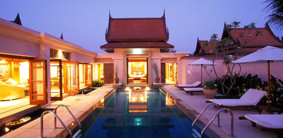 Hotel Mewah di Bali