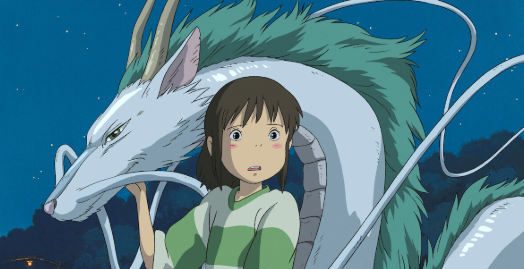Spirited Away