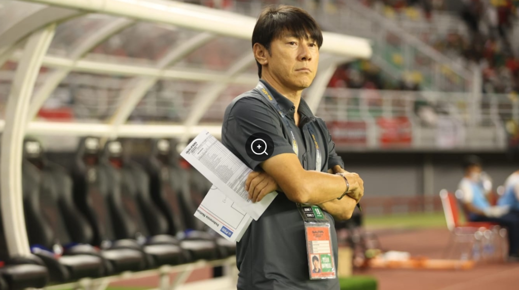 Era Shin Tae-yong dan Naturalisasi Pemain Keturunan
