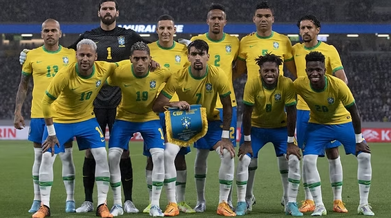 Timnas Brasil