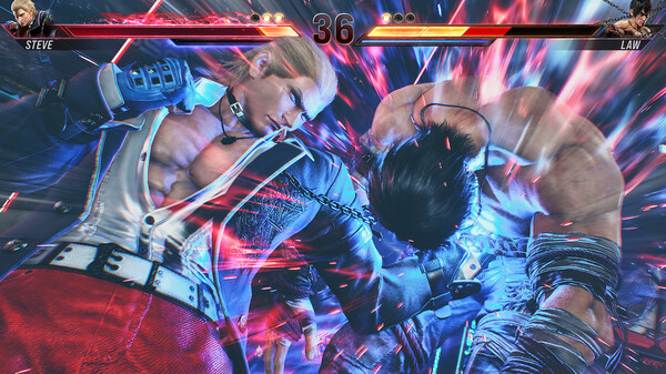 tekken 8 portal game fight