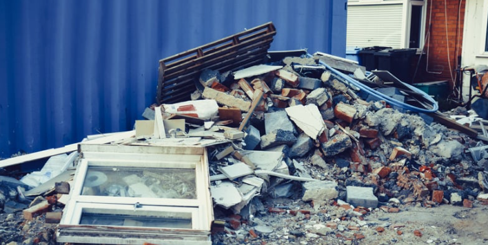 Memilih jasa buang puing terpercaya di Jogja