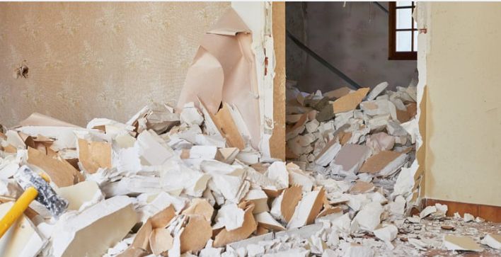 Langkah Mudah Buang Puing Renovasi Rumah di Jogja