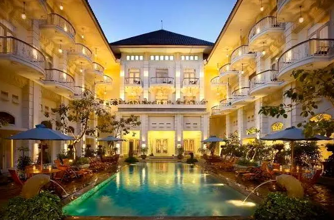 The Phoenix Hotel Yogyakarta