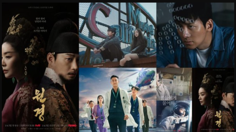 Drakor Ini Bertahan di Posisi Top 2025