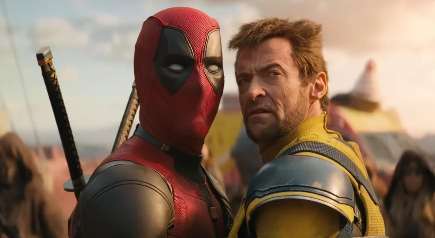 Deadpool & Wolverine