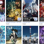 Anime dengan Grafik Terbaik Mappa Studio