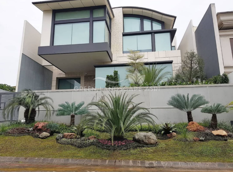 Jasa Tukang Taman Surabaya