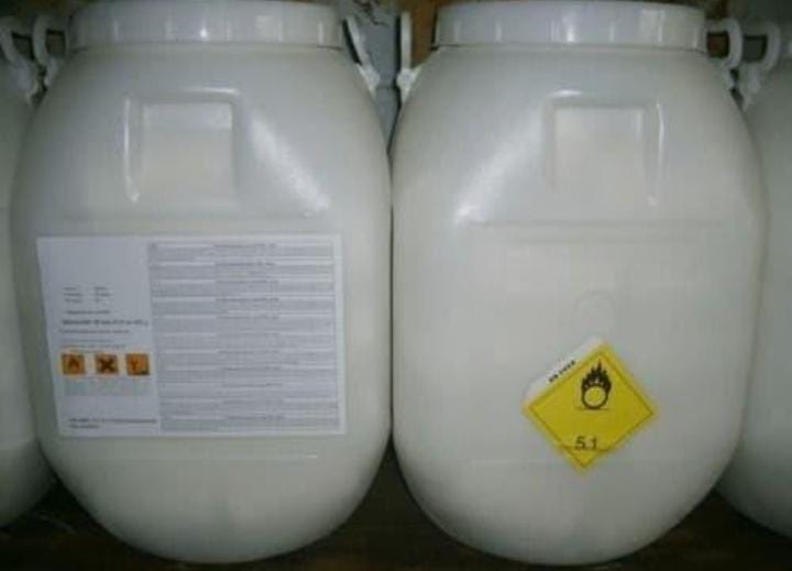 Gambar produk obat perjernih air kolam renang di Sleman, Kaporit, PAC, Soda Ash, Terusi, HCL lengkap 085921402988 siap kirim cepat